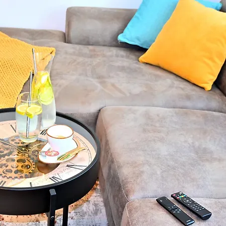 Apartamento зона хоум -